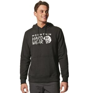 Mountain Hardwear Logo Hoodie